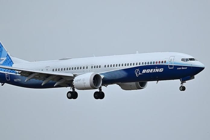 Çin Trump'a misilleme olarak Boeing alımlarını iptal etti