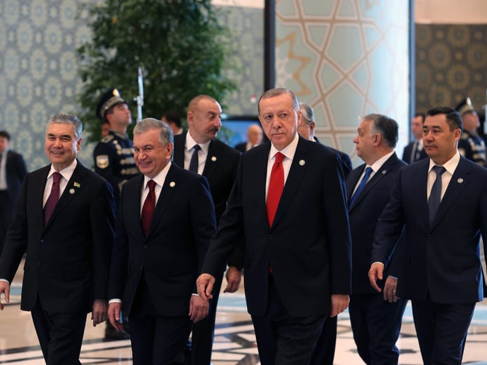 Commonspace: Türkiye'nin Güney Kafkasya'da değişen ve büyüyen rolü