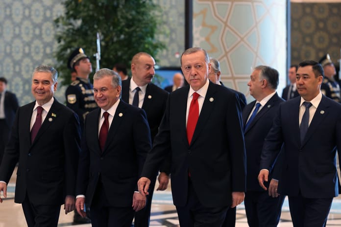 Commonspace: Türkiye'nin Güney Kafkasya'da değişen ve büyüyen rolü