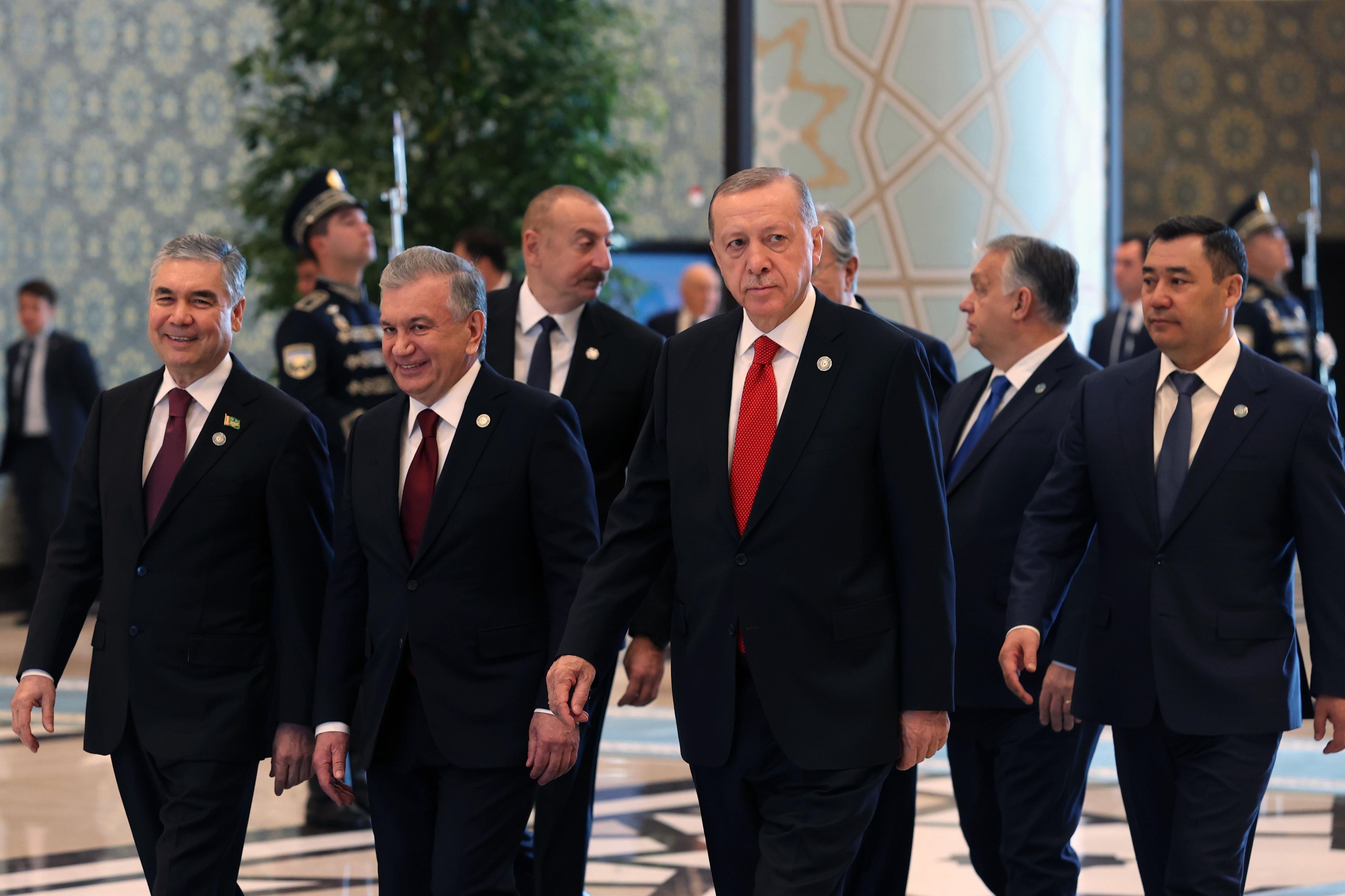 Commonspace: Türkiye'nin Güney Kafkasya'da değişen ve büyüyen rolü