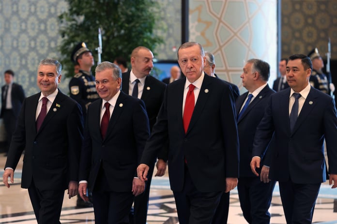 Commonspace: Türkiye'nin Güney Kafkasya'da değişen ve büyüyen rolü