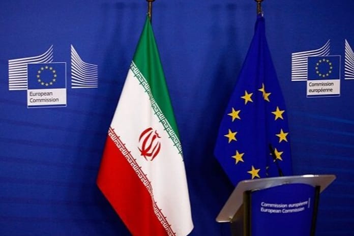 AB İran'a uygulanacak yeni yaptırımları açıkladı
