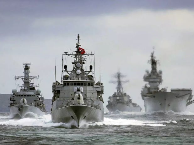 Arab News: Batılı müttefikleri Karadeniz'de güçlü Türk varlığı istiyor!