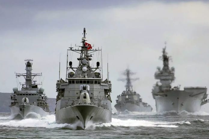 Arab News: Batılı müttefikleri Karadeniz'de güçlü Türk varlığı istiyor!