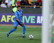 Neymar Santos'ta da sakatlandı