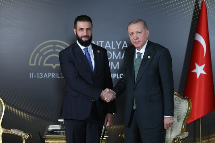 Cumhurbaşkanı Erdoğan'dan Antalya'da yoğun diplomasi trafiği