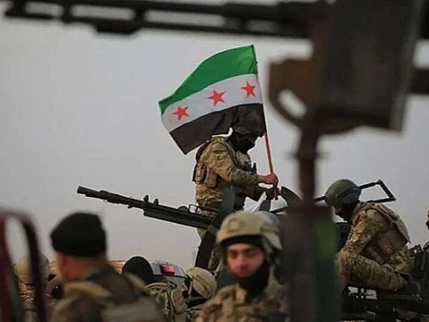 International Institute for Strategic Studies: Suriye'nin geleceği ve Türkiye'nin vazgeçilmez rolü!