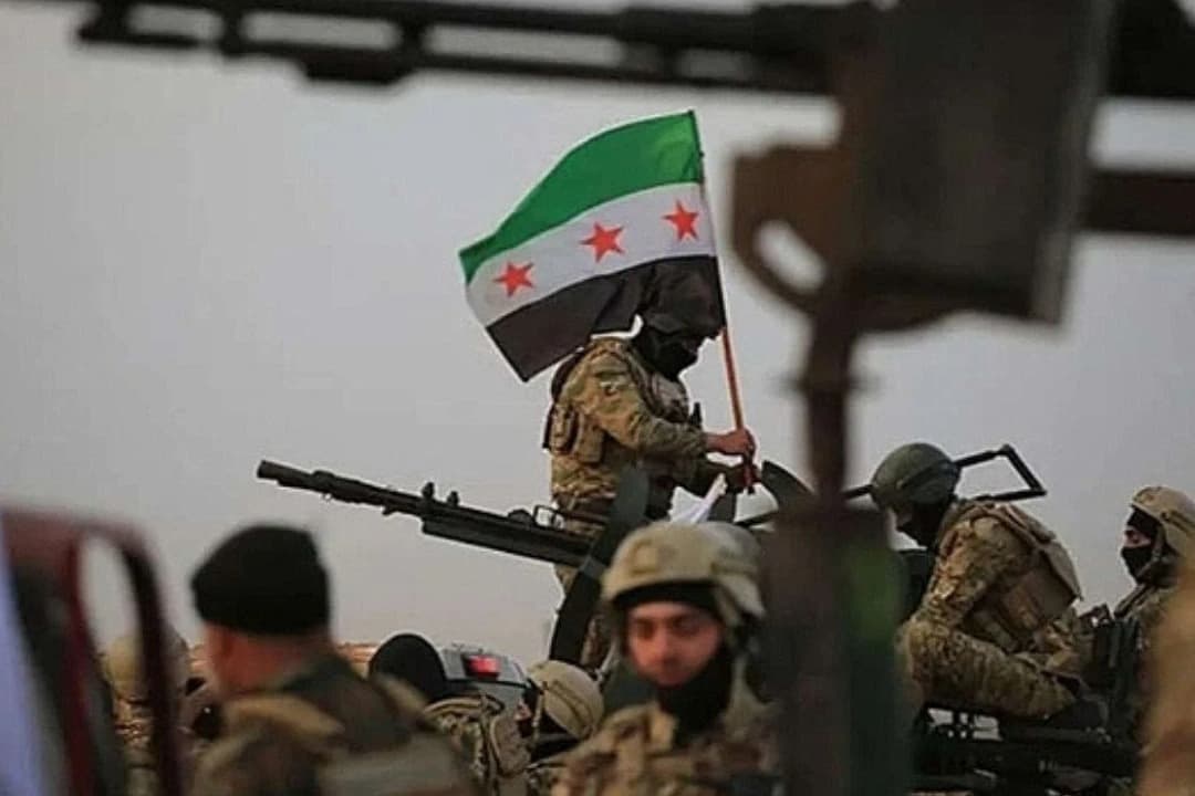 Suriye'nin geleceği ve Türkiye'nin vazgeçilmez rolü
