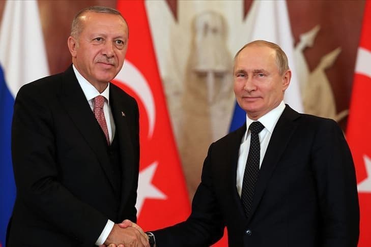Türkiye Rusya-Ukrayna savaşında arabuluculuk yapmaya hazır