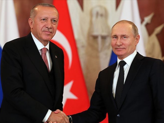 Türkiye Rusya-Ukrayna savaşında arabuluculuk yapmaya hazır