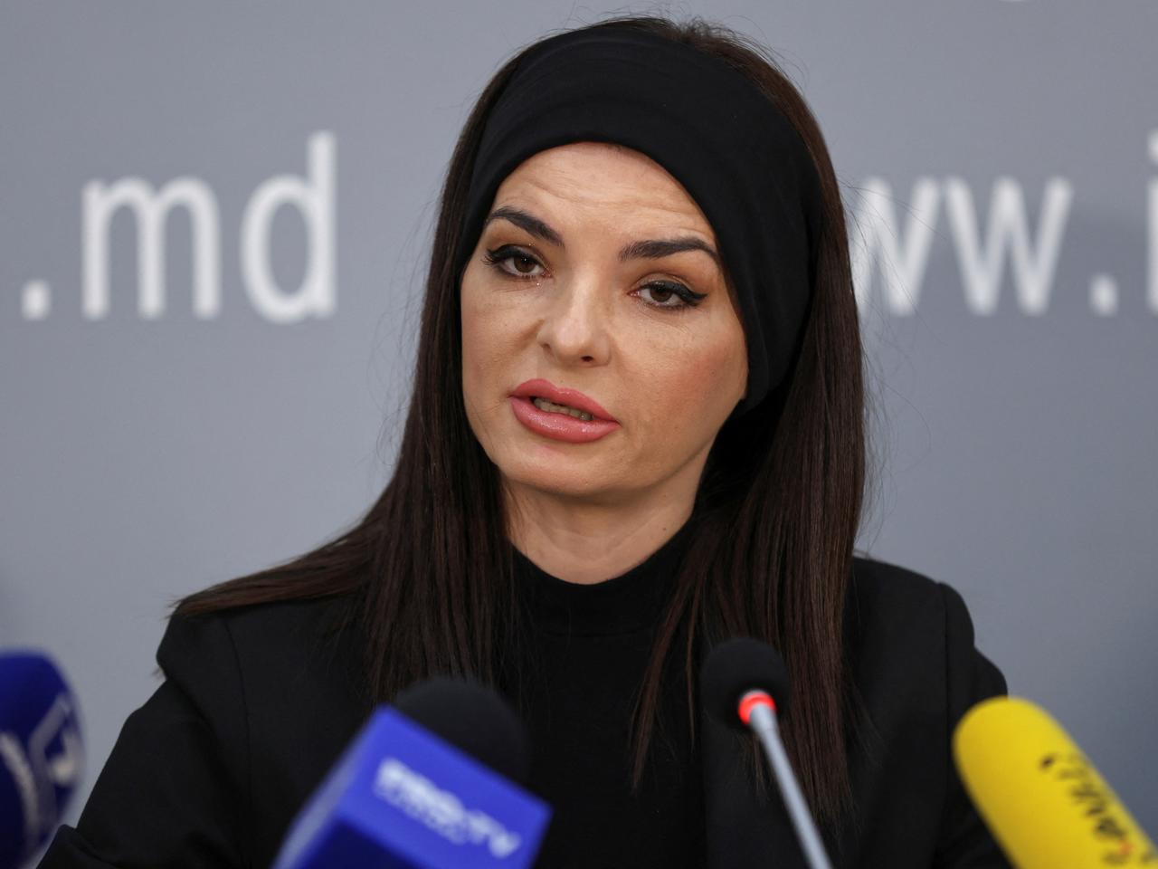 Gagavuzya lideri gözaltına alındı