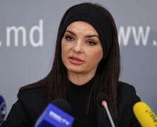 Gagavuzya Başkanı Gutsul Türkiye'ye gelirken gözaltına alındı