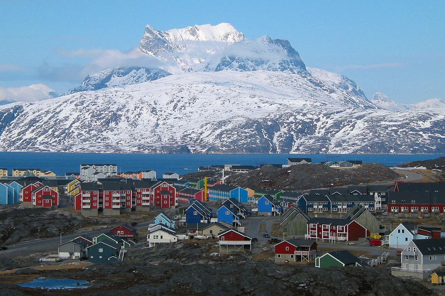 Greenland pro-Independence party excluded from coalition 
