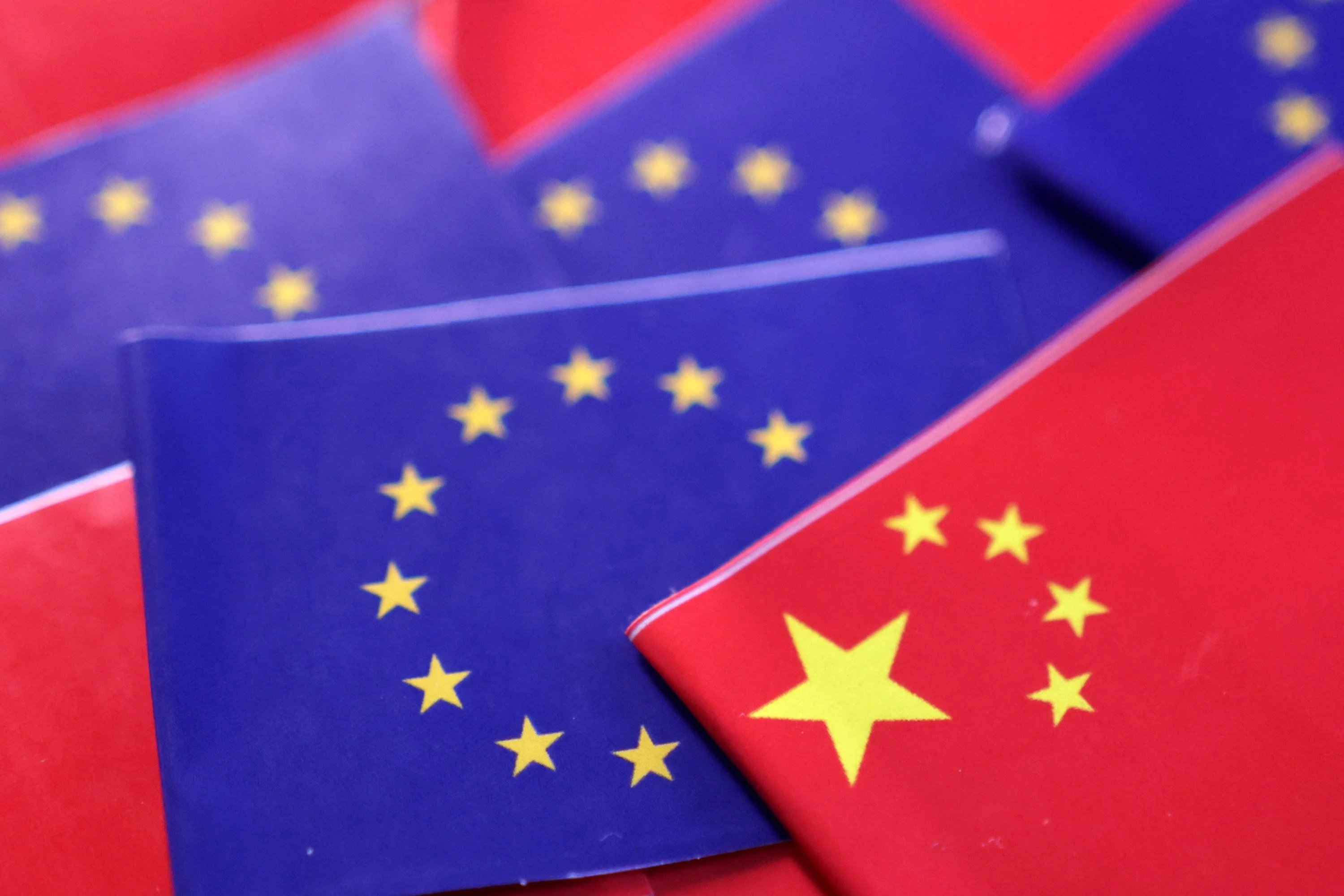 China Slams EU Over Russia Sanctions on Firms