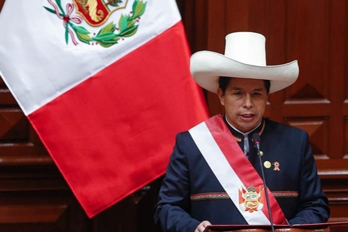 Hapisteki eski Peru Cumhurbaşkanı Castillo açlık grevine başladı