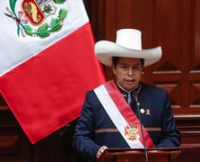 Hapisteki eski Peru Cumhurbaşkanı Castillo açlık grevine başladı