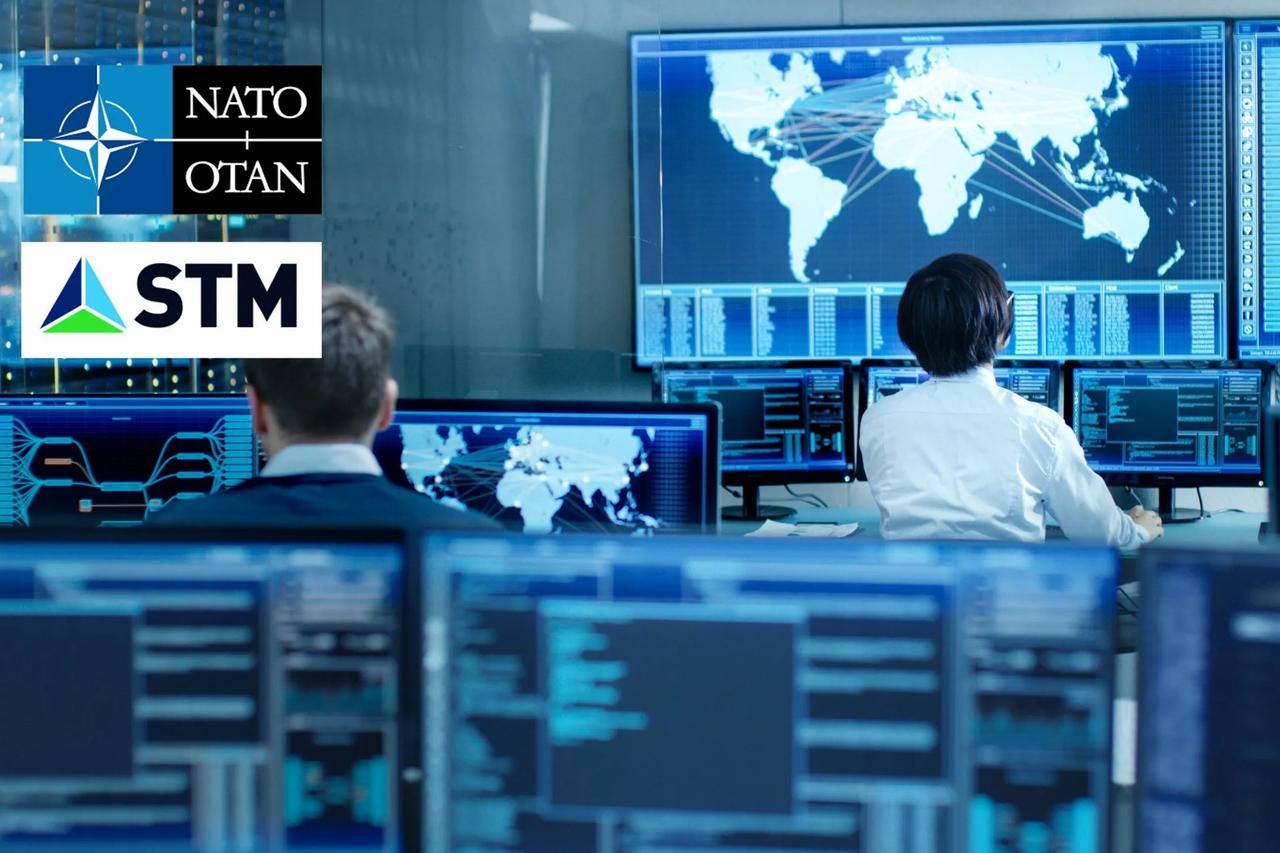 STM, NATO’ya yüksek teknoloji ihracatına tam gaz devam ediyor