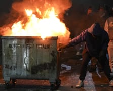 Valilikler açıkladı: Ankara ve İzmir'de gösteriler yasakladı