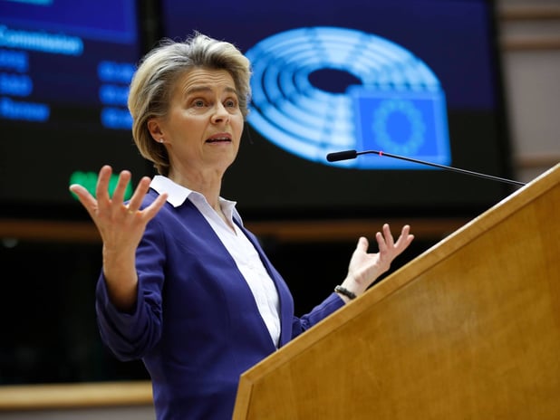 AB'den Trump yönetimine ek gümrük vergisi misillemesi