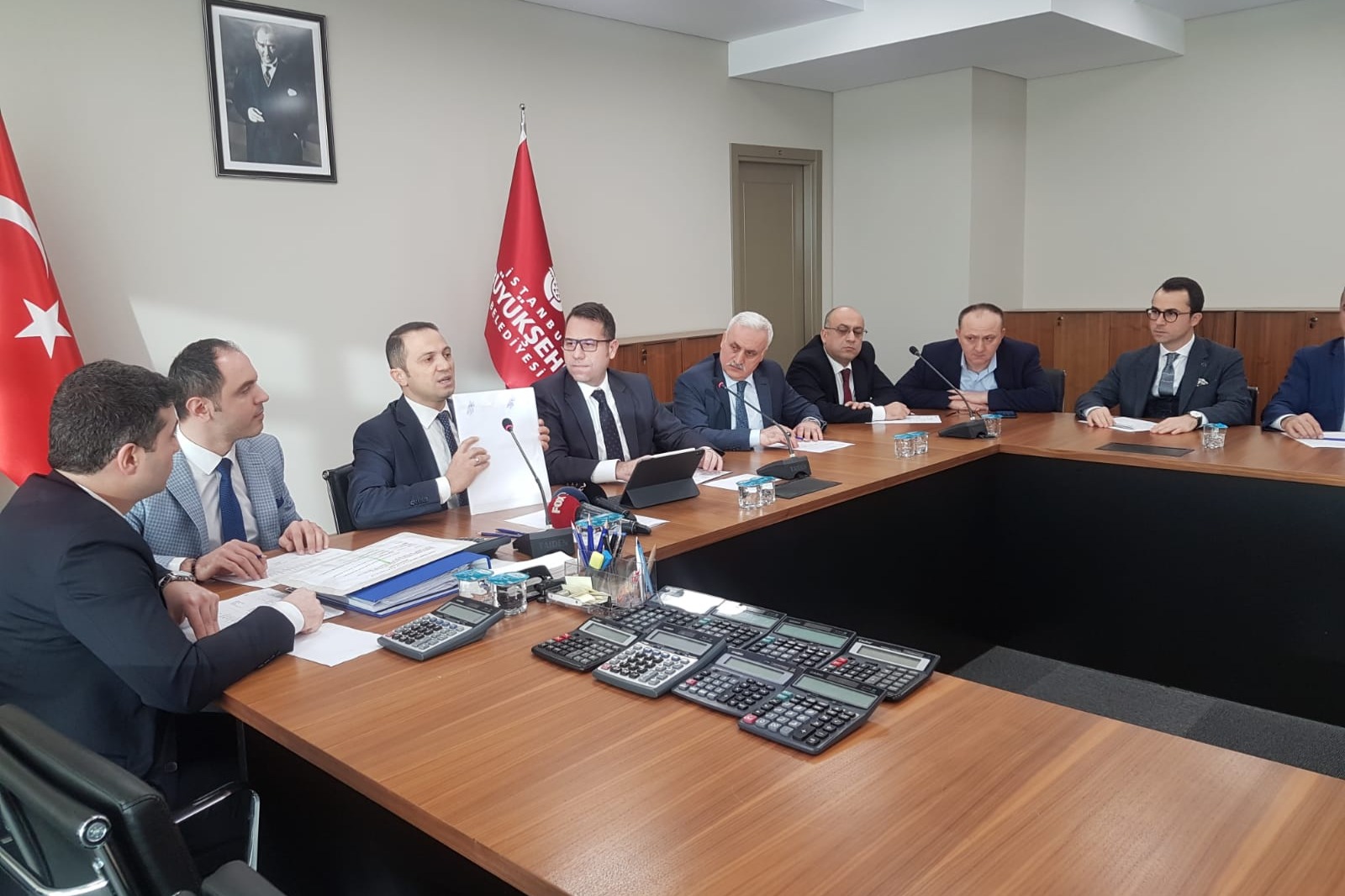 İBB ihalelerine fesat karıştırılmış! Belgeler ortaya çıkıyor