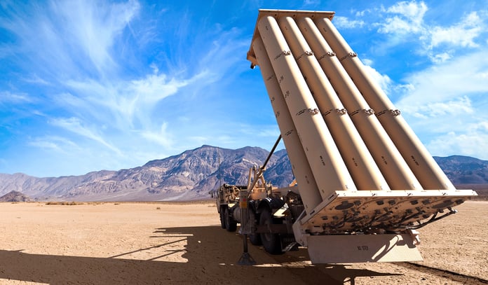 Lockheed Martin ABD'nin Altın Kubbe projesine katılalcak