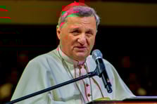 Cinsel istismarı örtbas ettiği öne sürülen isim Papa mı olacak? 