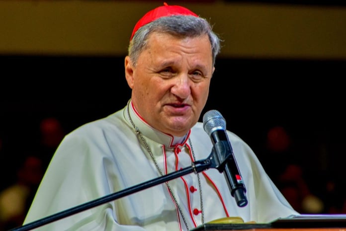 Cinsel istismarı örtbas ettiği öne sürülen isim Papa mı olacak? 