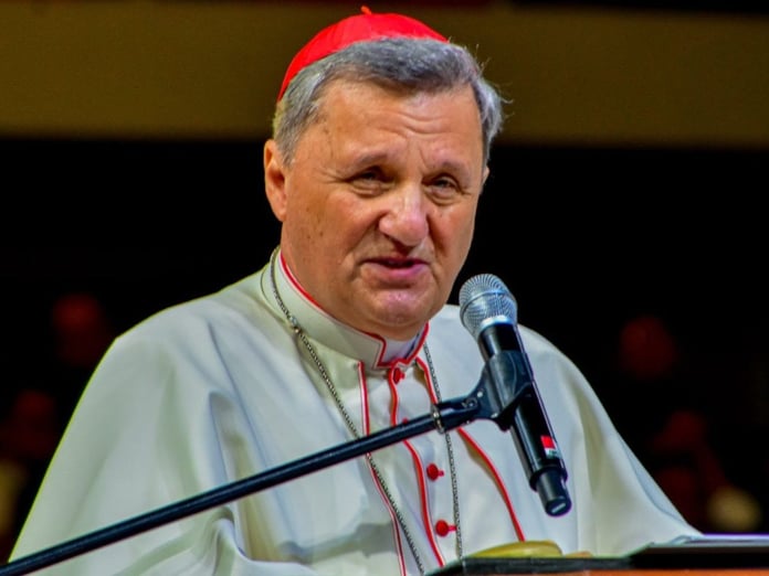 Cinsel istismarı örtbas ettiği öne sürülen isim Papa mı olacak? 