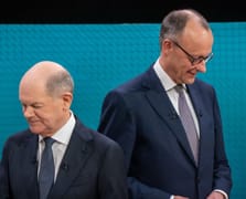 Alman hükümeti Ukrayna'ya 3,3 milyar dolarlık ek askeri yapacak