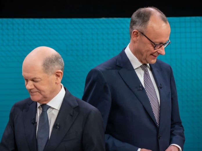 Alman hükümeti Ukrayna'ya 3,3 milyar dolarlık ek askeri yapacak