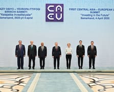 AB ile Orta Asya ülkeleri arasında stratejik ortaklık dönemi başlıyor