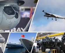 Türk savunma sanayii ihracatta rekor kırdı