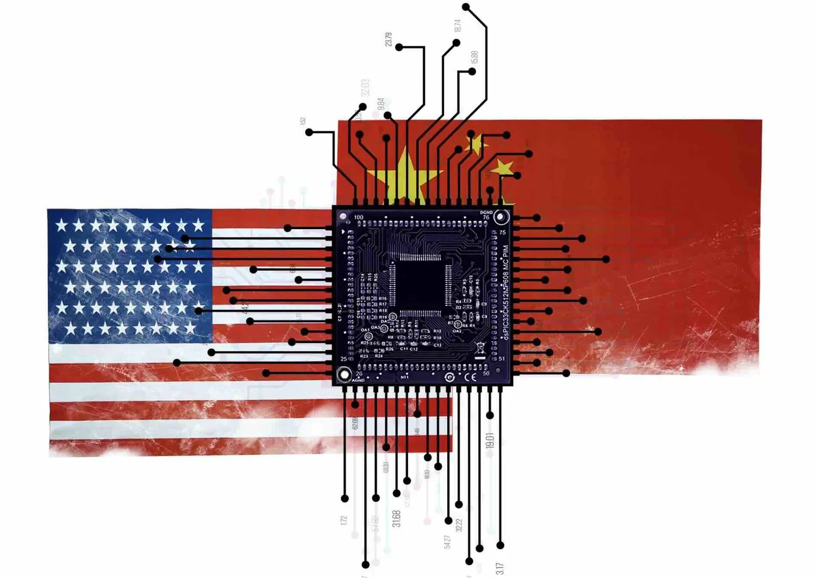 Chip Dispute Threatens US-China Trade Truce