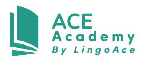 ACE Academy logo