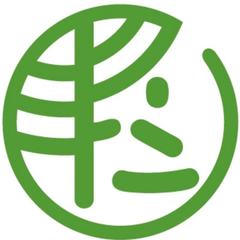 自然生物科技有限公司 Logo