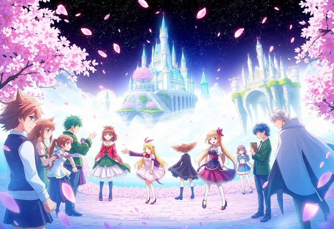 Fantasy World