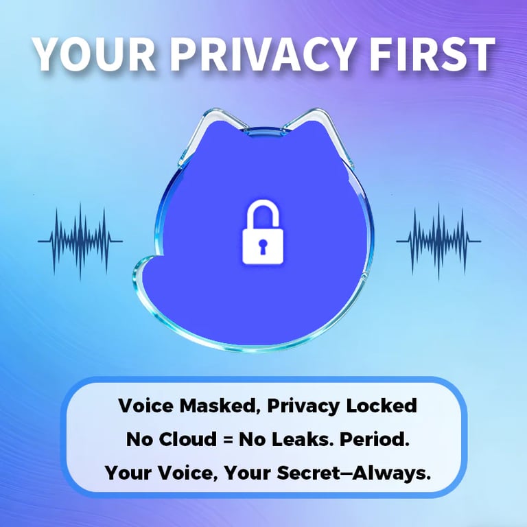 Daily Calls & Privacy