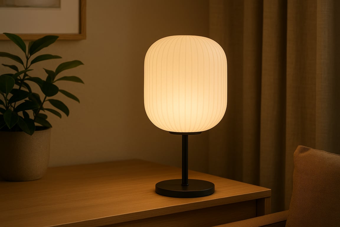 A variety of wholesale lighting products sourced from China, including industrial LED high bays, decorative table lamps, and outdoor solar lighting solutions.