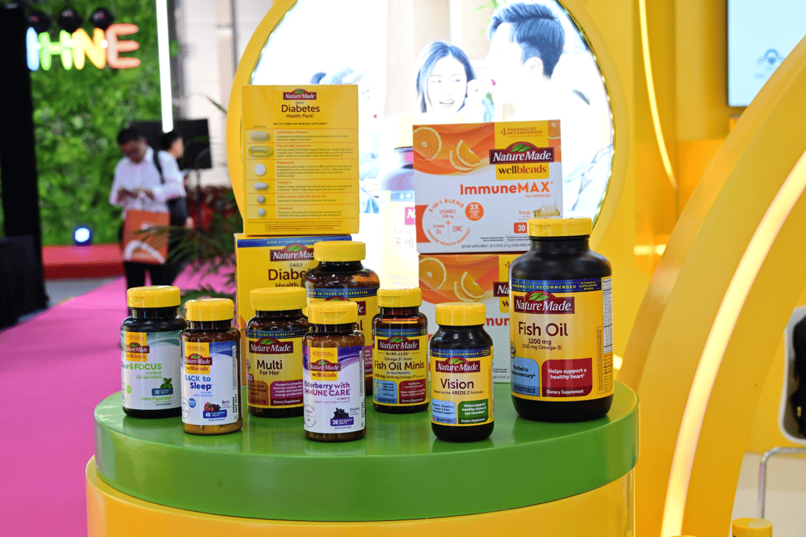 Dietary Supplements & Health Foods Expo