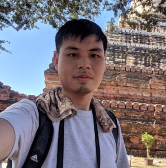 portrait photo of Yu Chen CapGo.AI CTO, height 400 and width 400