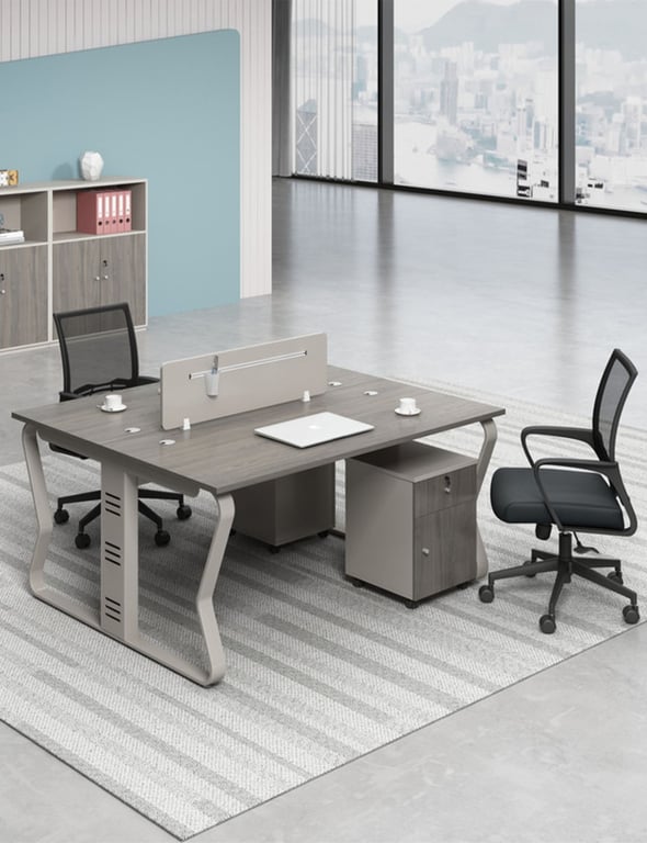 Rosco MDP Office Workstation Modern Style. Image height is 400 and width is 400