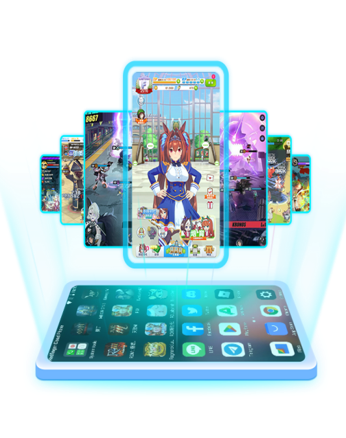 Redfinger Cloud Phone for Windows