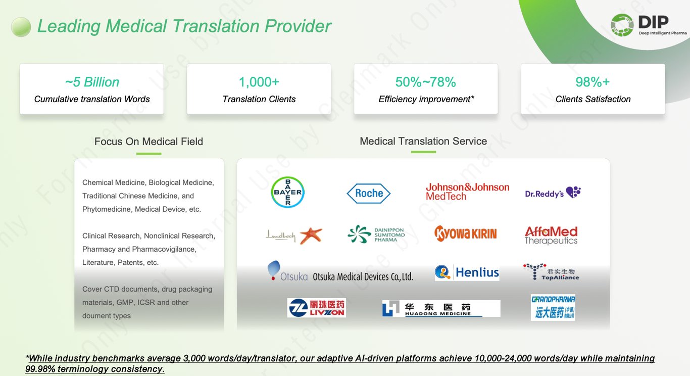 Fournisseur de Traduction Médicale
