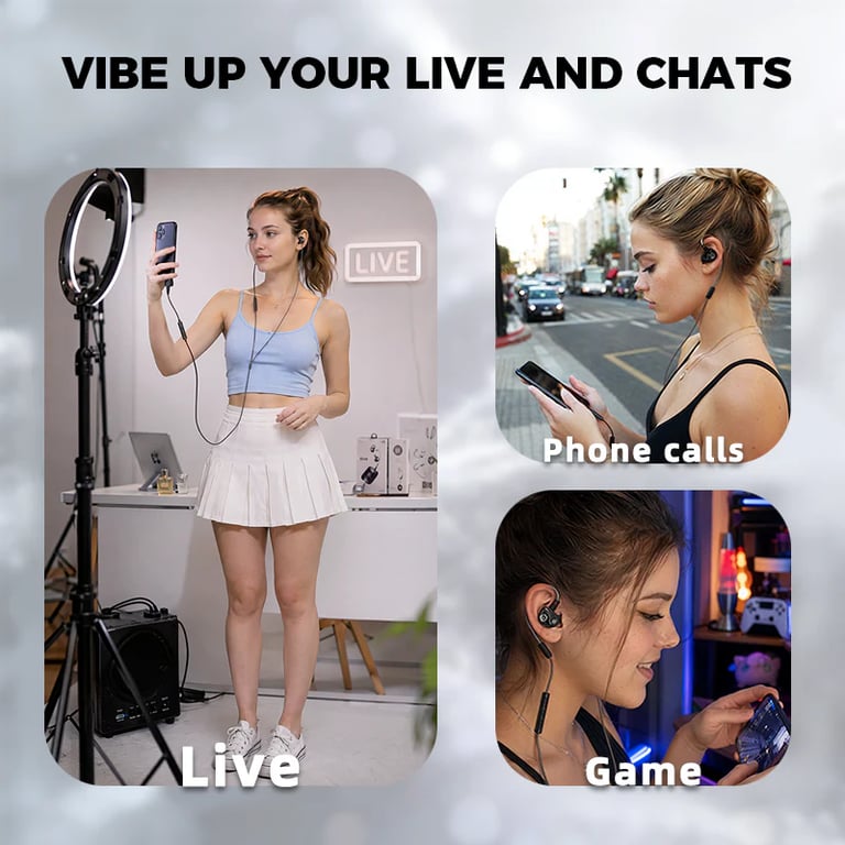 Live Streaming
