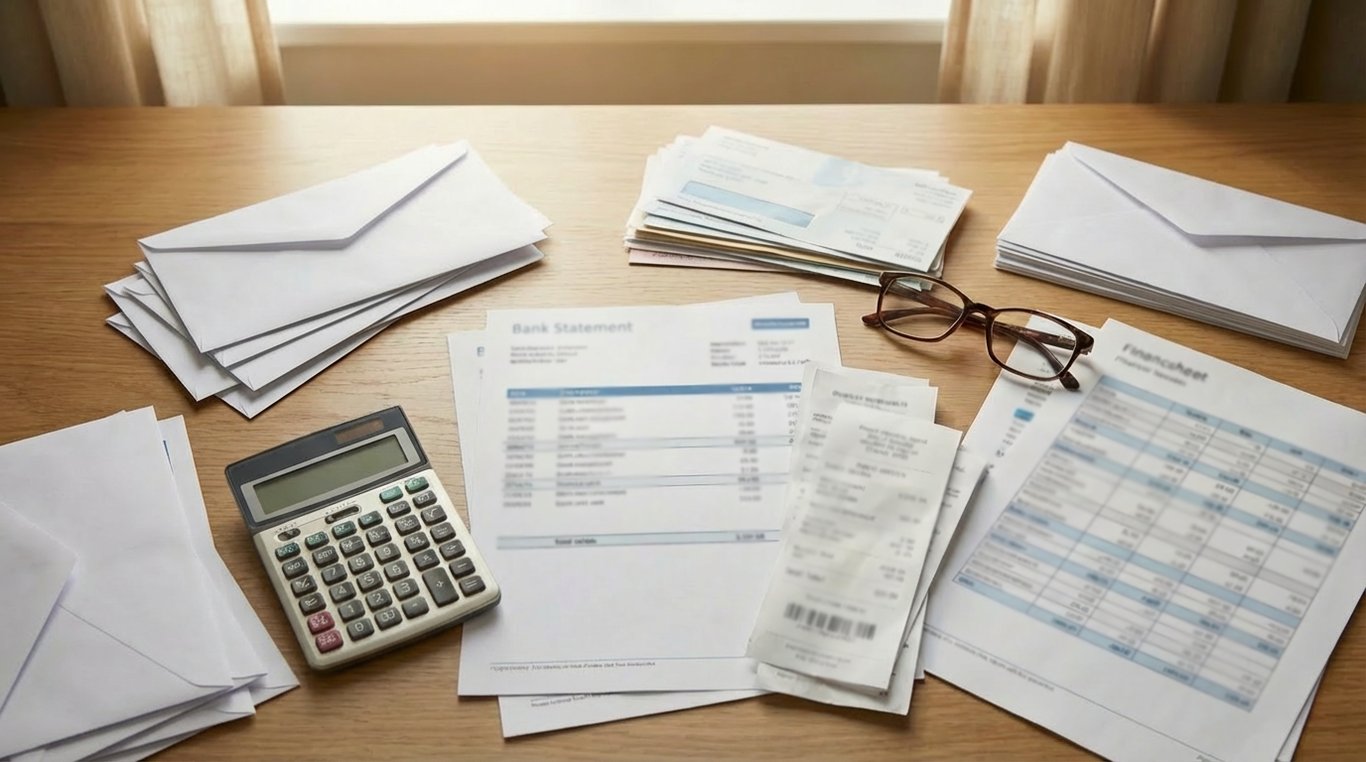 Bills and Living Expense Support
