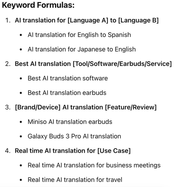 keyword formulas SEO AI clustering, height 400 and width 600