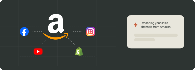 StoreClaw helps expand sales channels from Amazon to more marketplaces