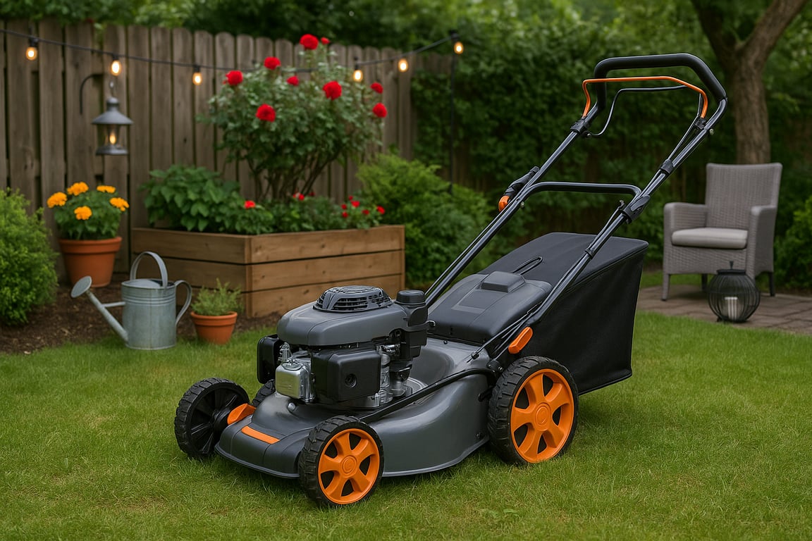 OEM garden factory production line showing high-quality garden tools, planters, and outdoor equipment being manufactured and inspected for global export.