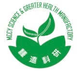 自然生物科技有限公司 Logo