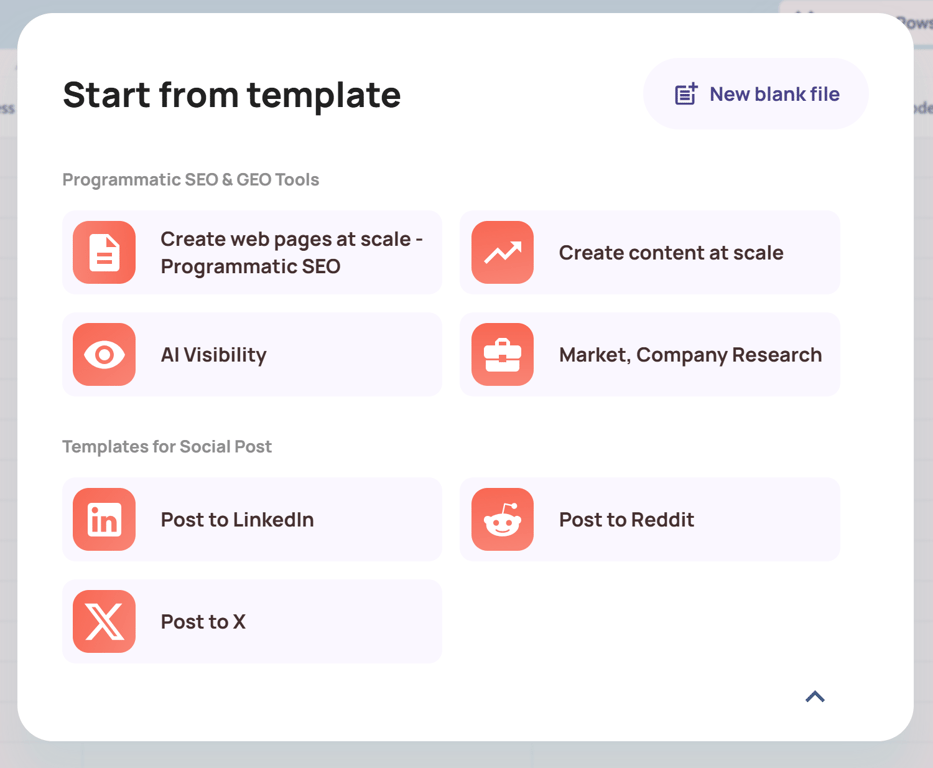 使用简洁有序的Google Sheets电子表格设置您的数据